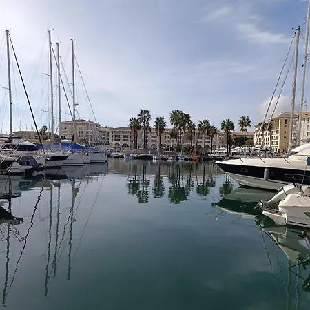 Apartamento Le Saint Jean By Interhome Fréjus