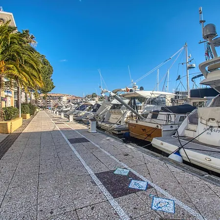 Le Saint Jean By Interhome Apartment Fréjus
