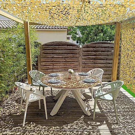 Le Saint Jean By Interhome Apartment *