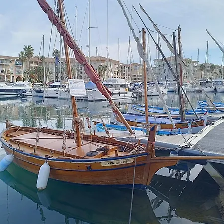Le Saint Jean By Interhome شقة Fréjus