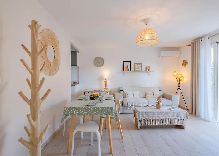 Apartmán Le Saint Jean By Interhome