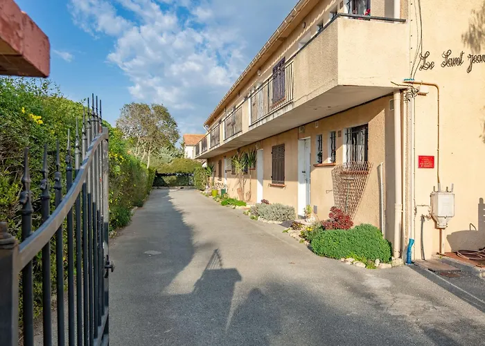 Le Saint Jean By Interhome * Fréjus