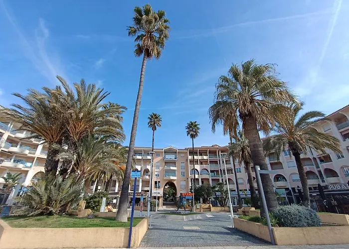 Le Saint Jean By Interhome Fréjus