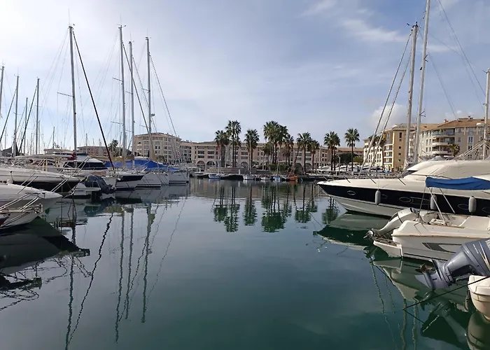 شقة Le Saint Jean By Interhome Fréjus