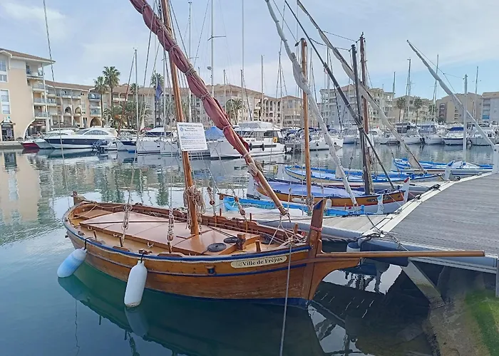 Le Saint Jean By Interhome Apartmán Fréjus